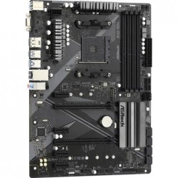 Płyta główna B450 PRO4 R2.0 AM4 4DDR4 DP/HDMI M.2 USB3.2 ATX Płyta główna B450 PRO4 R2.0 AM4 4DDR4 DP/HDMI M.2 USB3.2 ATX