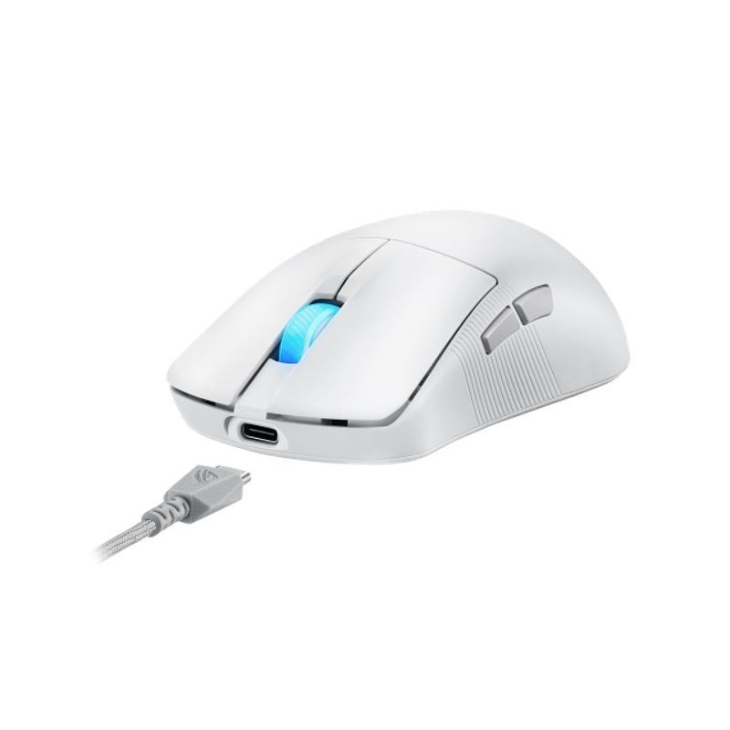 Mysz ROG Harpe Ace Mini (White) 