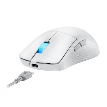 Mysz ROG Harpe Ace Mini (White) Mysz ROG Harpe Ace Mini (White)