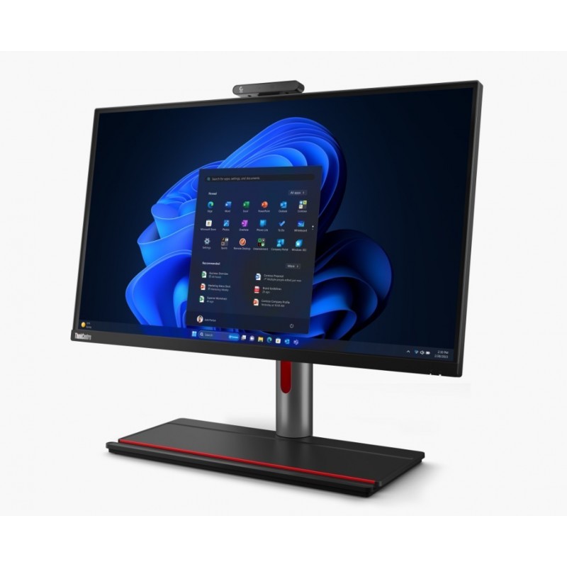 Komputer All-in-One ThinkCentre M90a Pro G4 12JM001TPB W11Pro i7-13700/16GB/512GB/RTX 4050 6GB/27.0 QHD/Black/DVD/vPro/3YRS OS +