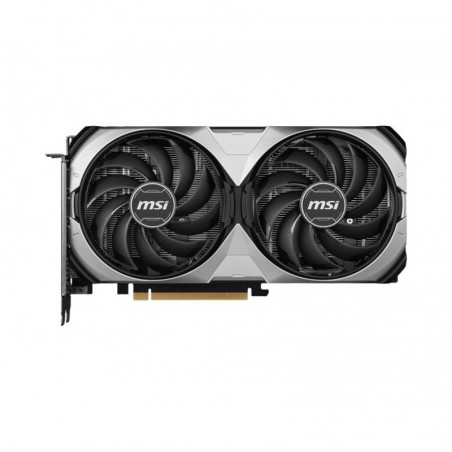 Karta graficzna GeForce RTX 4070 VENTUS 2X E1 12G OC GDDR6 192bit 3DP Karta graficzna GeForce RTX 4070 VENTUS 2X E1 12G OC GDDR6 192bit 3DP