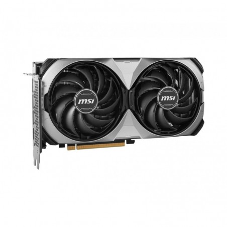 Karta graficzna GeForce RTX 4070 VENTUS 2X E1 12G OC GDDR6 192bit 3DP Karta graficzna GeForce RTX 4070 VENTUS 2X E1 12G OC GDDR6 192bit 3DP