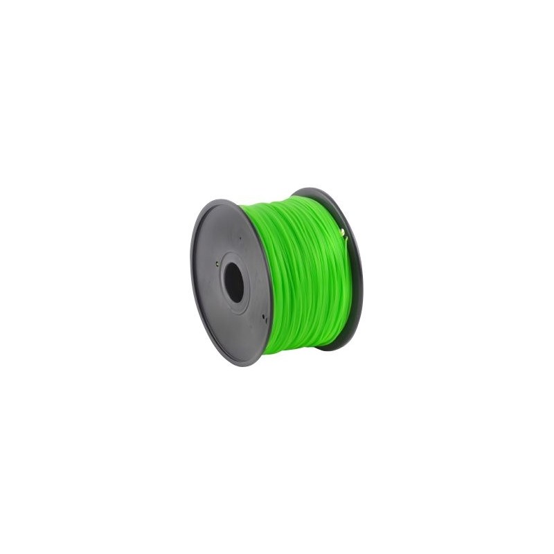 GEMBIRD ABS Filament Lime 3mm 1kg