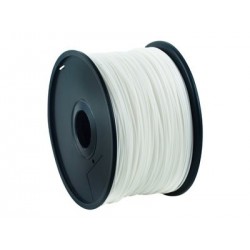 GEMBIRD ABS Filament White 3mm 1kg