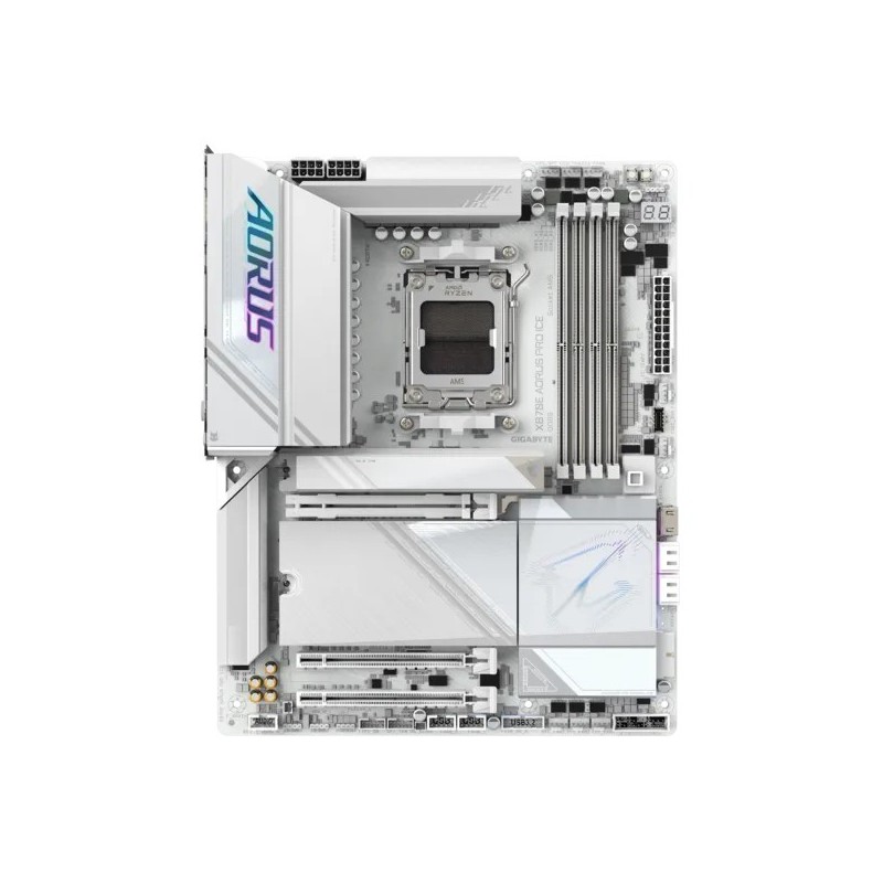 Płyta główna X870E AORUS PRO ICE AM5 4DDR5 HDMI/USB-C ATX 