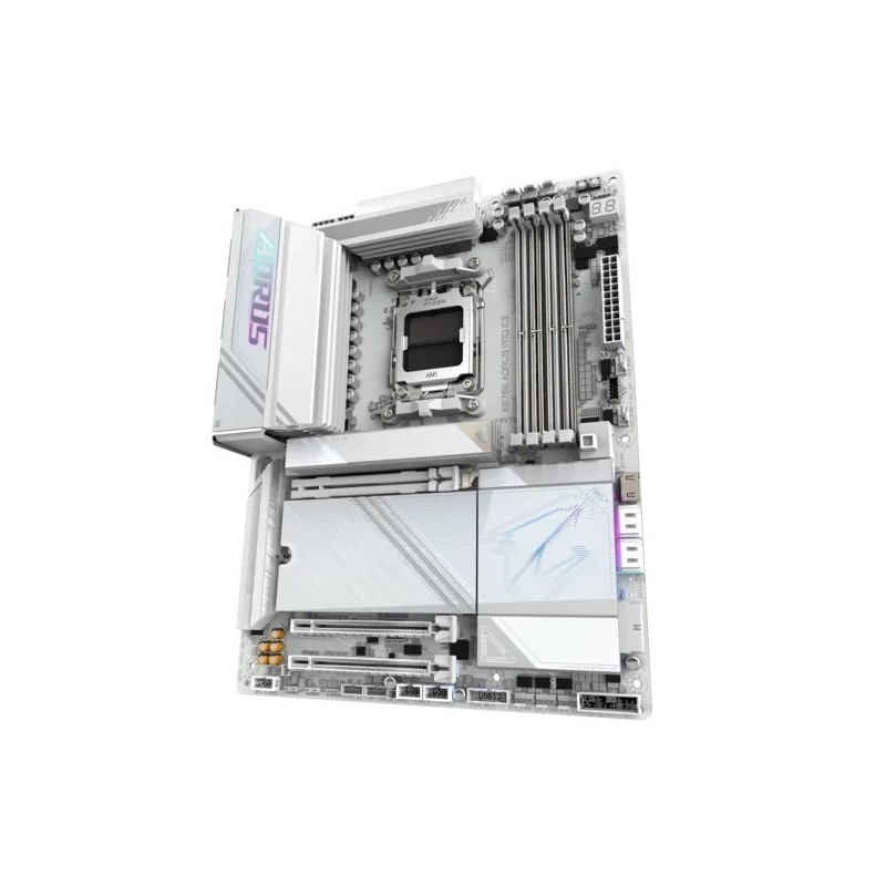 Płyta główna X870E AORUS PRO ICE AM5 4DDR5 HDMI/USB-C ATX 