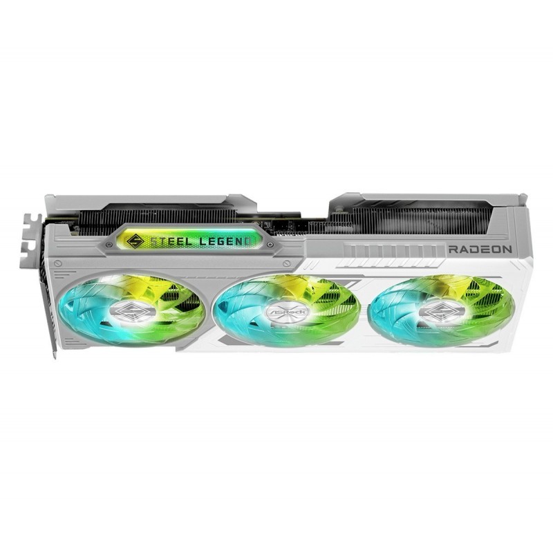 Karta graficzna Radeon RX 9060 XT STEEL LEGEND 16GB GDDR6 128bit