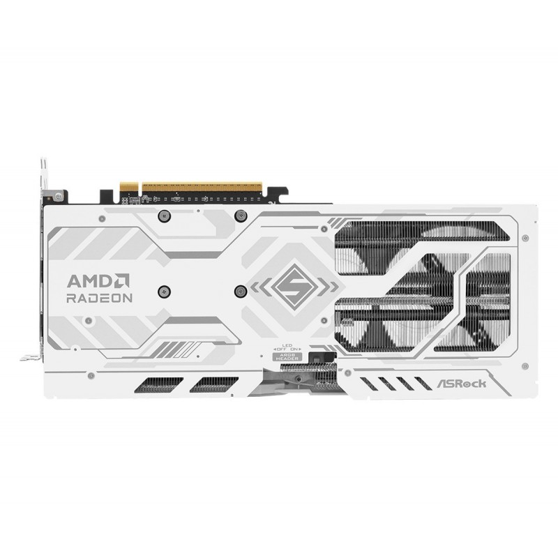 Karta graficzna Radeon RX 9060 XT STEEL LEGEND 16GB GDDR6 128bit