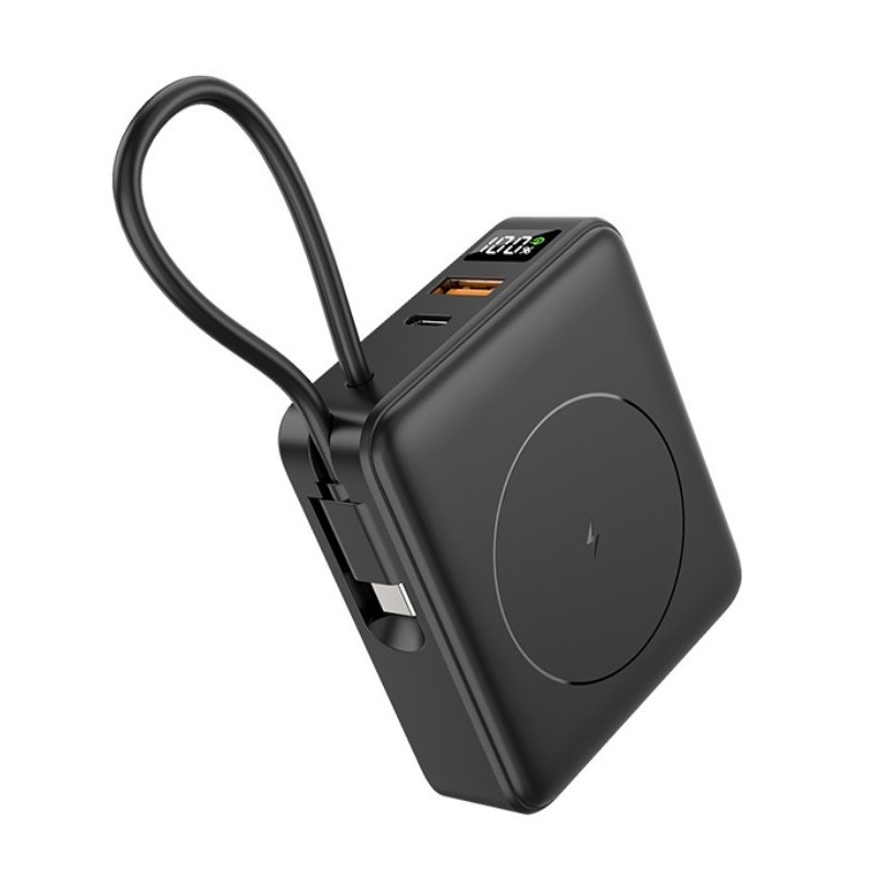 Powerbank Scout 1000mAh MAG+PD+QC  Powerbank Scout 1000mAh MAG+PD+QC