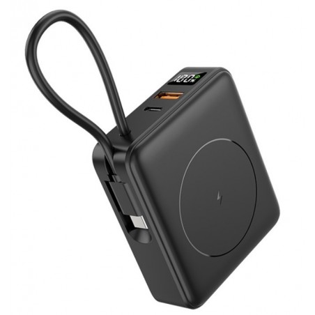 Powerbank Scout 1000mAh MAG+PD+QC  Powerbank Scout 1000mAh MAG+PD+QC