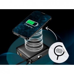 Powerbank Scout 1000mAh MAG+PD+QC  Powerbank Scout 1000mAh MAG+PD+QC