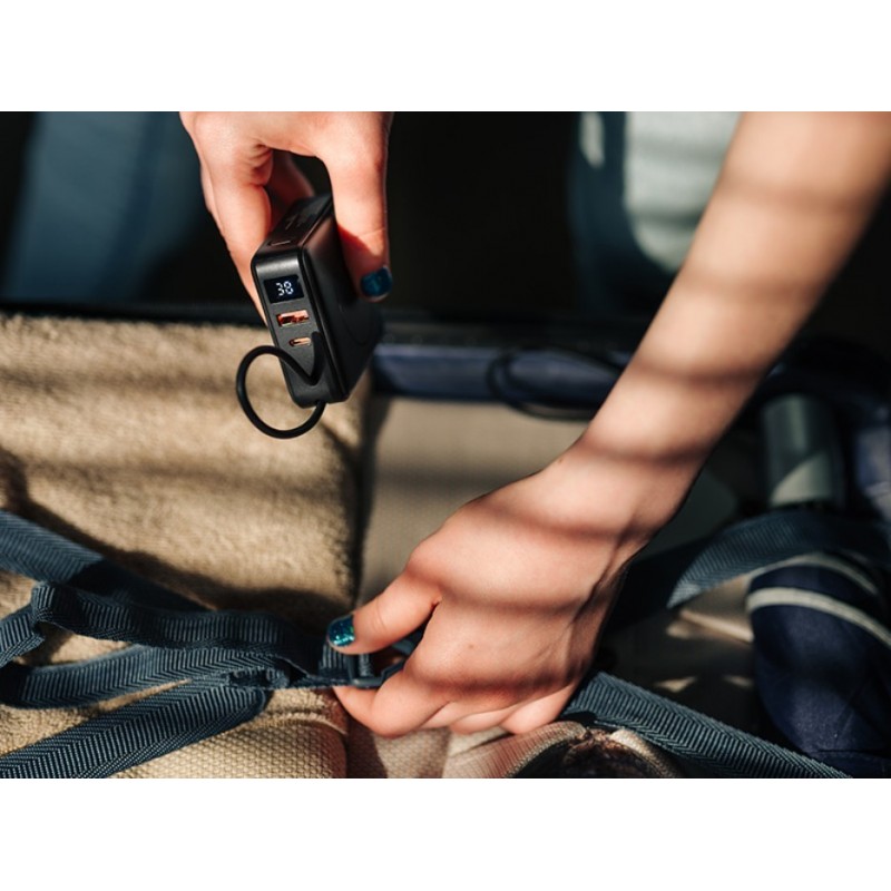 Powerbank Scout 1000mAh MAG+PD+QC  Powerbank Scout 1000mAh MAG+PD+QC