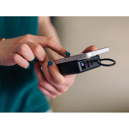 Powerbank Scout 1000mAh MAG+PD+QC  Powerbank Scout 1000mAh MAG+PD+QC