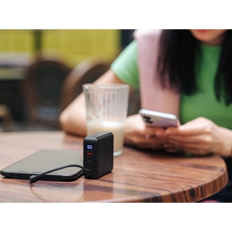 Powerbank Scout 1000mAh MAG+PD+QC  Powerbank Scout 1000mAh MAG+PD+QC