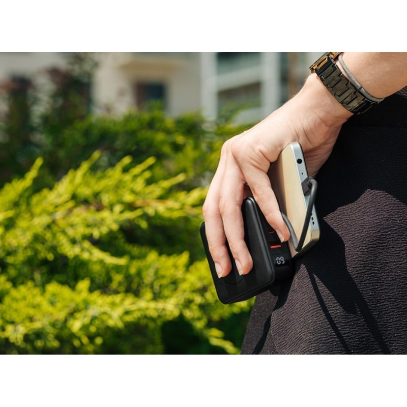 Powerbank Scout 1000mAh MAG+PD+QC  Powerbank Scout 1000mAh MAG+PD+QC