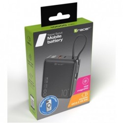 Powerbank Scout 1000mAh MAG+PD+QC  Powerbank Scout 1000mAh MAG+PD+QC