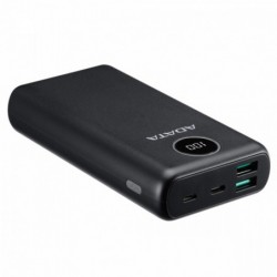 Powerbank P20000QCD 20000mAh Czarny QC/PD Powerbank P20000QCD 20000mAh Czarny QC/PD