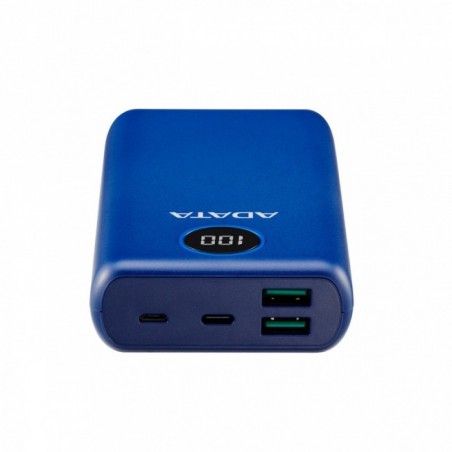 Powerbank P20000QCD 20000mAh Niebieski QC/PD Powerbank P20000QCD 20000mAh Niebieski QC/PD