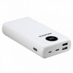 Powerbank P20000QCD 20000mAh Biały QC/PD Powerbank P20000QCD 20000mAh Biały QC/PD