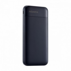 Powerbank C100 10000mAh QC/PD czarny Powerbank C100 10000mAh QC/PD czarny