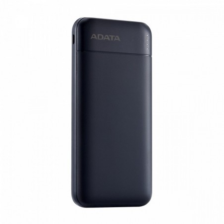 Powerbank C100 10000mAh QC/PD czarny Powerbank C100 10000mAh QC/PD czarny
