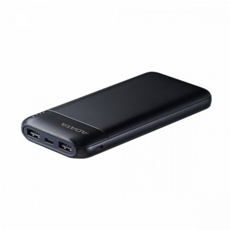 Powerbank C100 10000mAh QC/PD czarny Powerbank C100 10000mAh QC/PD czarny