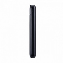 Powerbank C100 10000mAh QC/PD czarny Powerbank C100 10000mAh QC/PD czarny