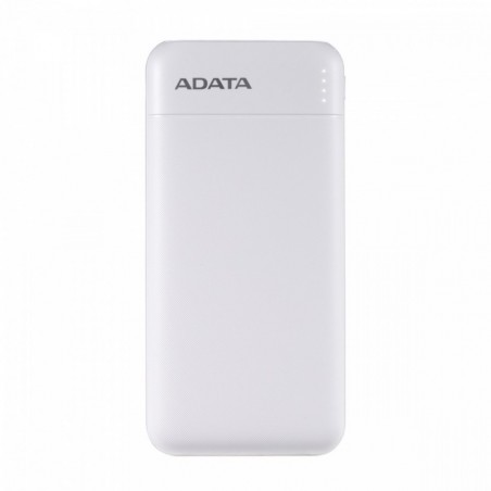 Powerbank C100 10000mAh QC/PD biały Powerbank C100 10000mAh QC/PD biały