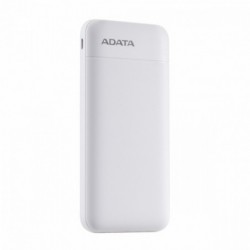 Powerbank C100 10000mAh QC/PD biały Powerbank C100 10000mAh QC/PD biały