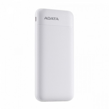 Powerbank C100 10000mAh QC/PD biały Powerbank C100 10000mAh QC/PD biały