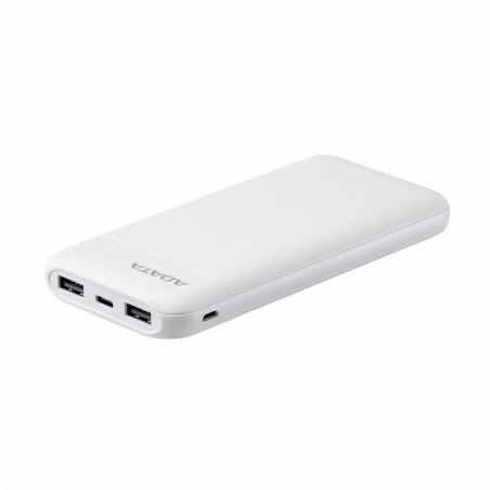 Powerbank C100 10000mAh QC/PD biały Powerbank C100 10000mAh QC/PD biały