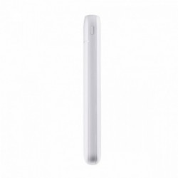 Powerbank C100 10000mAh QC/PD biały Powerbank C100 10000mAh QC/PD biały