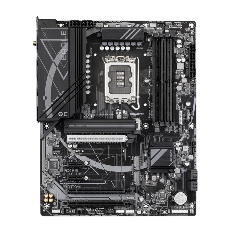 Płyta główna Z790 EAGLE AX s1700 4DDR5 HDMI/DP ATX 