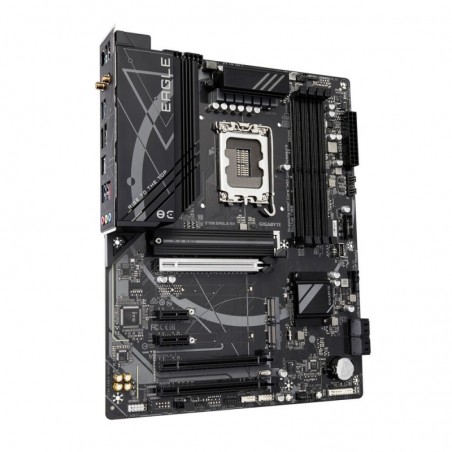 Płyta główna Z790 EAGLE AX s1700 4DDR5 HDMI/DP ATX Płyta główna Z790 EAGLE AX s1700 4DDR5 HDMI/DP ATX