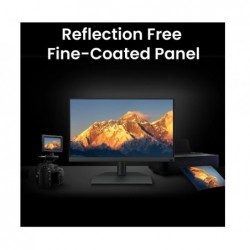 Monitor 23.8 cala SW242Q 2K RGB 5ms/400:1/FOTO/HDMI Monitor 23.8 cala SW242Q 2K RGB 5ms/400:1/FOTO/HDMI
