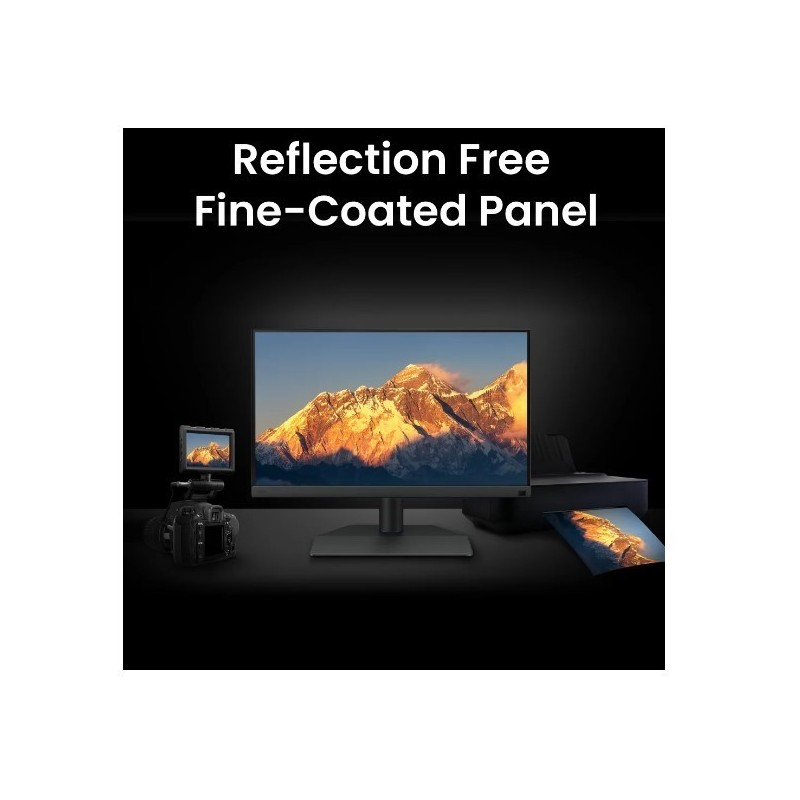 Monitor 23.8 cala SW242Q 2K RGB 5ms/400:1/FOTO/HDMI