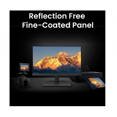 Monitor 23.8 cala SW242Q 2K RGB 5ms/400:1/FOTO/HDMI Monitor 23.8 cala SW242Q 2K RGB 5ms/400:1/FOTO/HDMI
