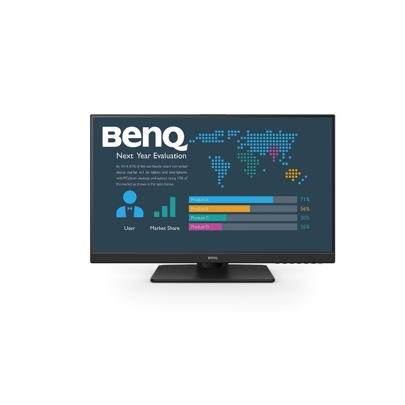 Monitor 27 cali BL2786TC LED 5ms/IPS/HDMI/100Hz