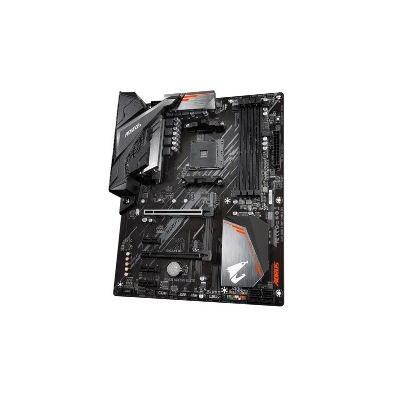 Płyta główna A520 AORUS ELITE AM4 4DDR4 HDMI/DVI M.2 ATX 