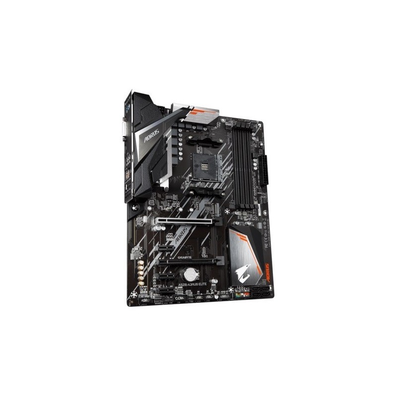 Płyta główna A520 AORUS ELITE AM4 4DDR4 HDMI/DVI M.2 ATX 