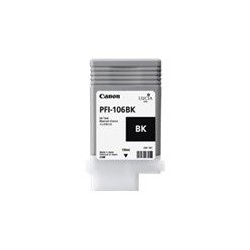 CANON Black Ink Tank PFI-106BK