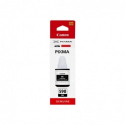 CANON GI-590BK Black Ink Bottle CANON GI-590BK Black Ink Bottle