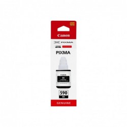 CANON GI-590BK Black Ink Bottle CANON GI-590BK Black Ink Bottle