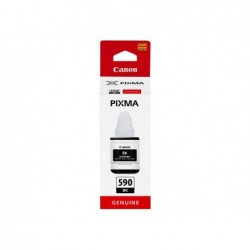 CANON GI-590BK Black Ink Bottle CANON GI-590BK Black Ink Bottle