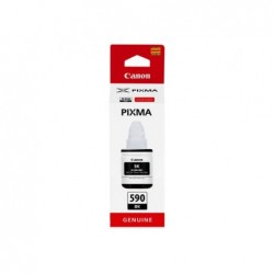 CANON GI-590BK Black Ink Bottle CANON GI-590BK Black Ink Bottle