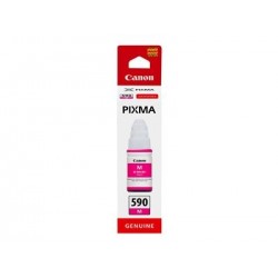 CANON GI-590M Magenta Ink Bottle CANON GI-590M Magenta Ink Bottle