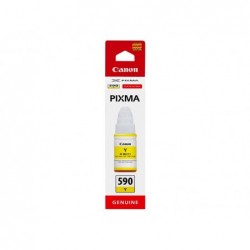 CANON GI-590Y Yellow Ink Bottle CANON GI-590Y Yellow Ink Bottle