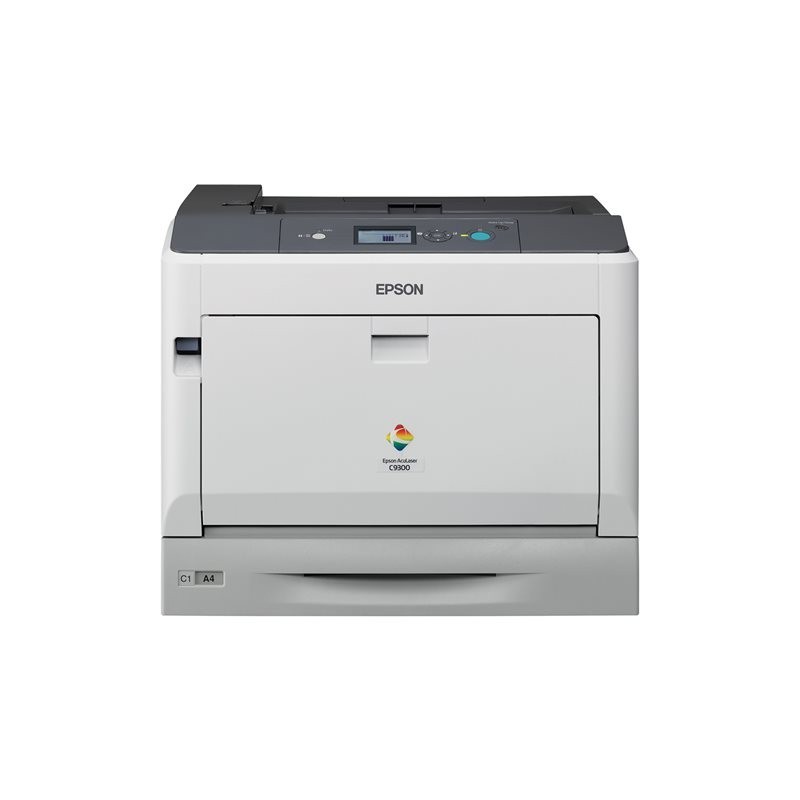 EPSON C11CB52011 Drukarka Epson AcuLaser C9300N A3 EPSON C11CB52011 Drukarka Epson AcuLaser C9300N A3