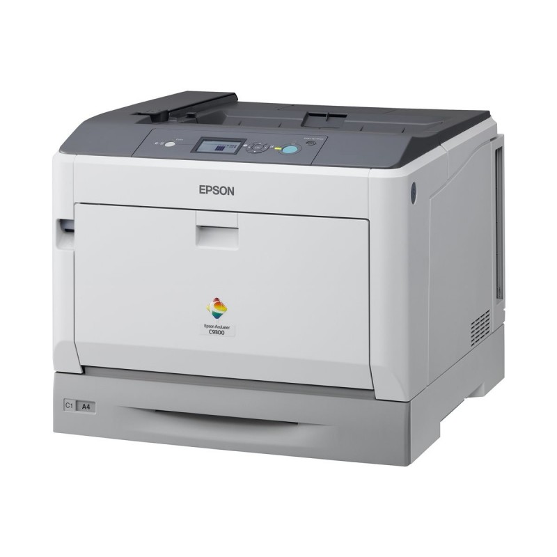 EPSON C11CB52011 Drukarka Epson AcuLaser C9300N A3 EPSON C11CB52011 Drukarka Epson AcuLaser C9300N A3