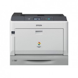 EPSON AcuLaser C9300DN A3 color USB 30ppm A4 4800RIT Duplex and Network